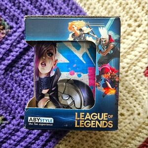JINX Mug - League of Legend